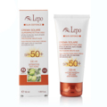Lepo SUPERPROTECTIVE FACE SUN CREAM SPF 50+ ANTILIAKI KREMA PROSOPOu SPF 50+  me Biologko Elaiolado, Bouturo Karite kai ualouroniko Oxu 50ml